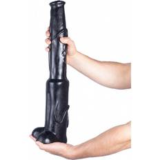 Sexleksaker Hung Lock Mega Jumpy Dildo 55 cm