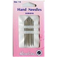 Pins & Needles Hemline hand sewing darning needles