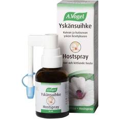 Cough Spray Gel