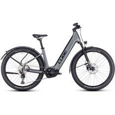 E-Citybikes reduziert Cube Reaction Hybrid Pro 750 WA