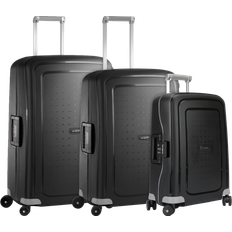 Koffer-Sets Samsonite S'Cure Spinner - Set of 3