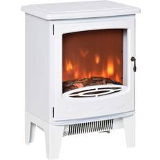 Eelektrisk Kamin Flamma Effekt 900 1800W