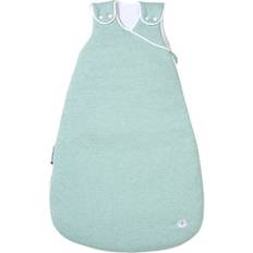 Nordic Coast Company Baby Schlafsack Mint 90cm