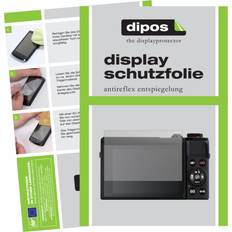 Dipos Screen Protector Canon Powershot G7X Mark III