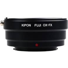 Kipon Fuji OX to Fuji X Objektivadapter