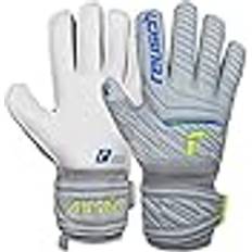 Calcio reusch Guanti portiere Attrakt Grip Finger Support Gris