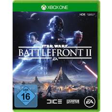 Star Wars: Battlefront II (XOne)