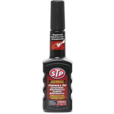 STP Rens 200 ml Benzinindsprøjtningssystem 30-036 Tilsætning