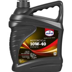 Eurol Motorcycle 10W-40 4L Motor Oil 4L