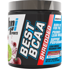 BPI Sports BEST BCAA SHREDDED 25