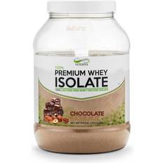 Viterna 100% Premium Whey Isolate 900 g Chocolate Hazelnut
