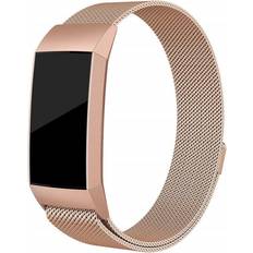 Fitbit band charge 4 ExpressVaruhuset Milanese Loop Band for Fitbit Charge 4