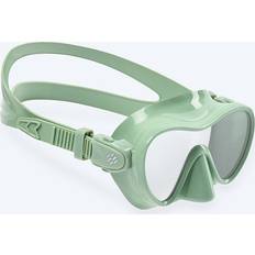 Watery dykkermaske til børn Cliff Grøn Testvinder Dykkermasker til børn 4-12 år