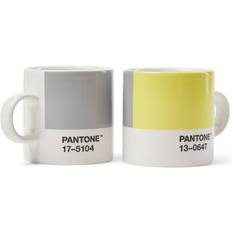 Pantone Espressokopper Pantone - Espressokop 12cl