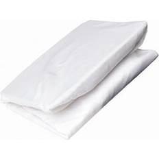 Lakan Till Spjälsäng 60x120 cm Vit