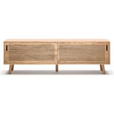 Department Ray Mediabänk Oak TV Bench 180x55cm