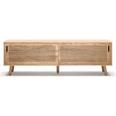 Ray Mediabänk Oak