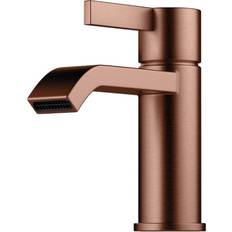 Blank - Koppar Tvättställsblandare Tapwell ARM071M Koppar