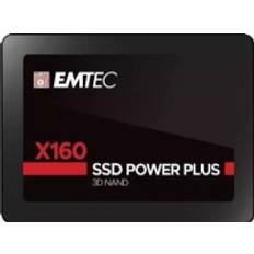 Emtec SSD SSD 2TB 3D NAND X160 2.5" internal bulk