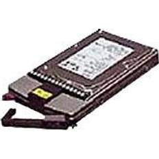 HP E Harddisk 4.3 GB hot-swap 3.5 Ultra Wide SCSI 68-pin D-Sub 10000 rpm