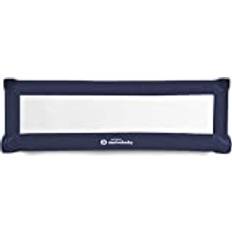 Tre Sengehest Asalvo Navy Bed Guard 140 cm