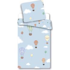 Licens Junior Air Balloon Bed Linen 100x140cm