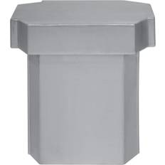 Louise Roe Funki Aluminium Skammel