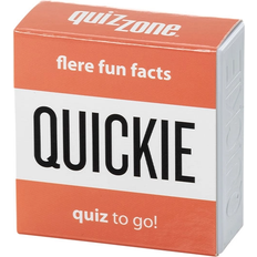 Quickie: Flere Fun Facts Dansk