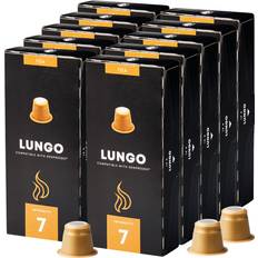 Kaffekapslen Drycker Kaffekapslen Lungo Vardagskaffe 100st 10pack