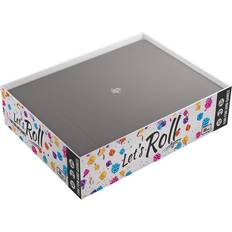 Gamegenic Magnetic Dice Tray Rectangular Black/Gray