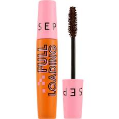 Sephora Collection Trucchi per gli occhi Sephora Collection Full Loading Mascara Volume Lunghezza Curvatura Masc Full Loading-21 Brown- Donna