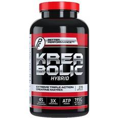Proteinfabrikken Krea-Bolic 270 Kapslar