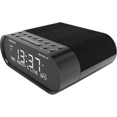 Azatom dab fm clock