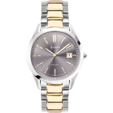 Accurist Watches Accurist Everyday Two Tone Bracelet 40mm