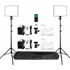 Viltrox VL 400T LED Light Duo Kit