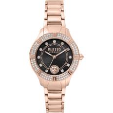 Versus by Versace Ladies Watch VSP264021 Stainless Steel