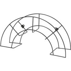 Nyby Bruk 6012-8 Slangeholder Sort