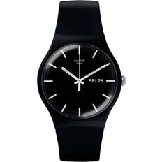 Swatch Ure Swatch Biosourced Mono Black Again SO29B704