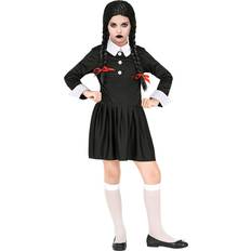 Kostüme Widmann Kinderkostüm Dark Girl 158 cm 11 13 Jahre