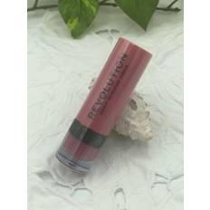 Cosmetics Makeup Revolution Matte Lipstick Cupcake 137 3 g
