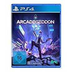 PlayStation 4-Spiele Nighthawk Interactive Arcadegeddon PS4