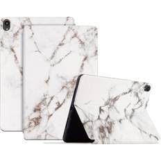 P11 5g MAULUND Tab P11 P11 5G P11 Plus Tri-Fold Flip Case Marble