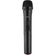 HH12 Handheld Mic. 864.5 MHz, Tillbehör/lösmikrofon Trådlös handmikrofon HH12 864,5MHz