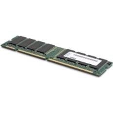 Lenovo 2 GB PC2-5300 CL5 Non-Parity NP DDR2 SDRAM UDIMM-hukommelse, 2 GB, DDR2, 667 Mhz