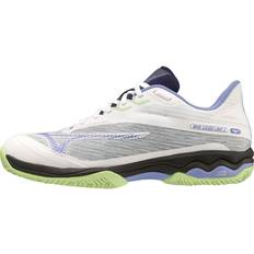 Mizuno Wave Exceed Light 2 - Padel White/Green