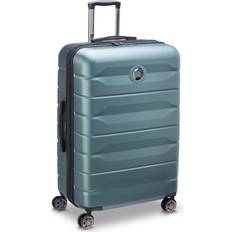Delsey Hårda Resväskor Delsey Air Armour Resväska 77 cm Grön
