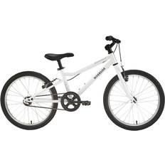 Robust Single Speed Hybrid 20"  - White
