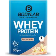 Bodylab Eiwitpoeders Bodylab Whey Sachet 30g Bourbon Vanilla