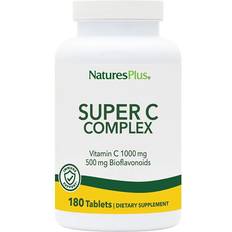 Nature's Plus Super c complex tabletten 180 Stk.