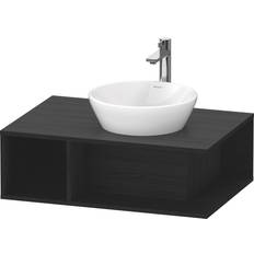 Zwart Badkamermeubels Duravit D-Neo Wand 80 x 55 x 26 cm